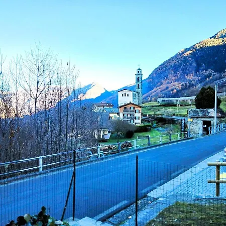 In Valtellina * Castello dell'Acqua