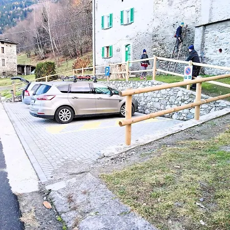 Lejlighed In Valtellina