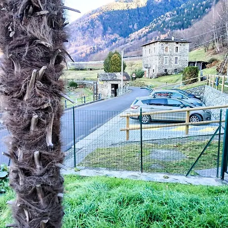 In Valtellina Lejlighed Castello dell'Acqua